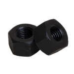 Высокопрочные шестигранные гайки с увеличенным размером М22 ГОСТ Р 52645-2006