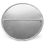 Заглушка алюминиевого кожуха 250 мм