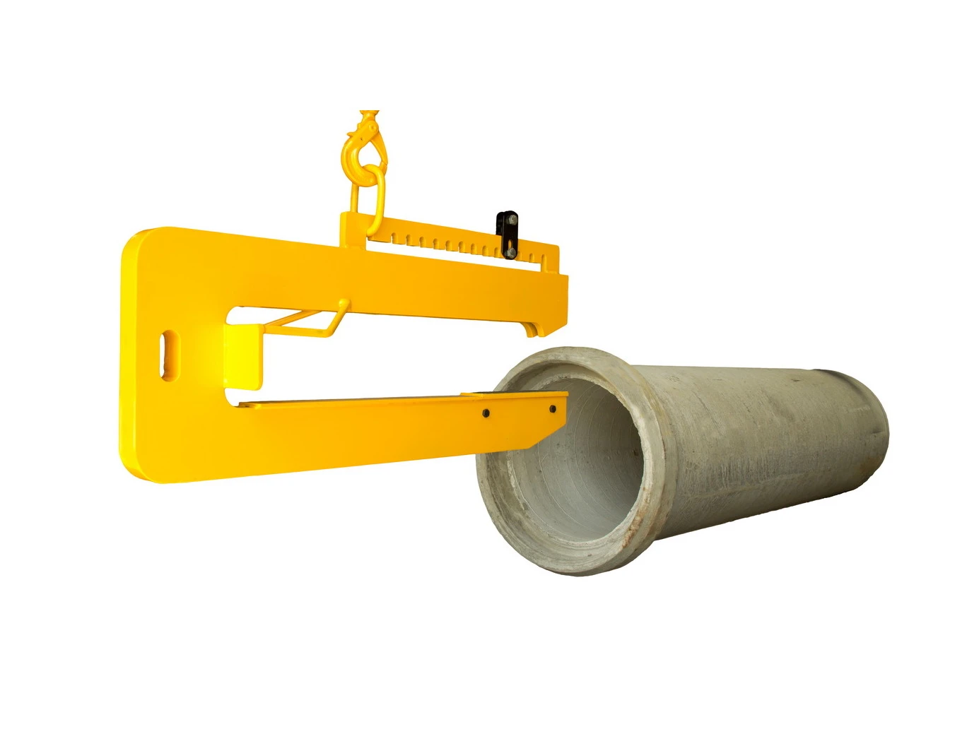 Захваты для бетонных труб 1,5 т 180 мм 250 мм 200 кг 5ГПО23-1,5 ГОСТ 25573-82