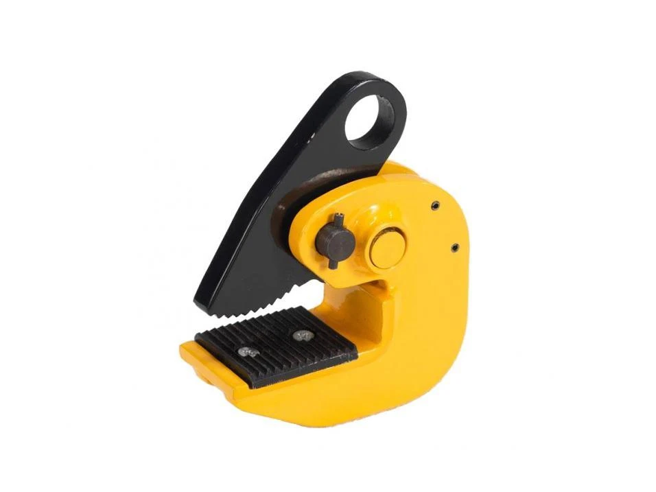 Захваты для горизонтального подъема листа 0,25 т 1 мм 10 мм 5 кг 1ГПО12-0,25 ГОСТ 25573-82