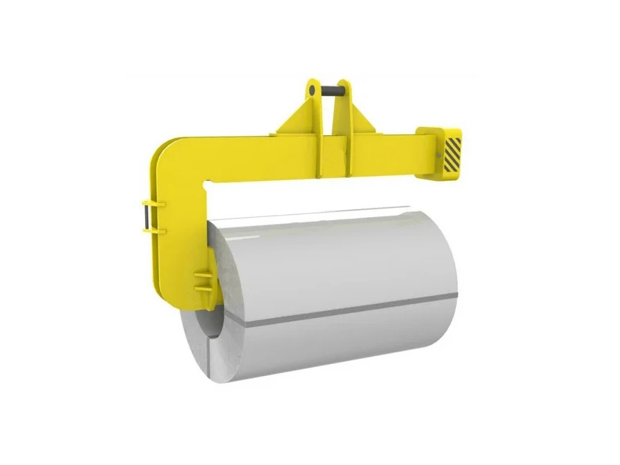 Захваты для рулонов стали