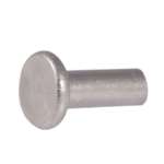 Заклепки с плоской головкой 2 мм 3.8 мм 1 мм ГОСТ 10303-80