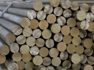 Жаропрочный горячекатаный круг 10 мм 08Х15Н24В4ТР ГОСТ 23705-79