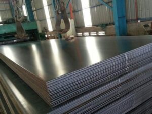 Жаропрочный холоднокатаный лист 0,4 мм 15ХМ ГОСТ 24982-81