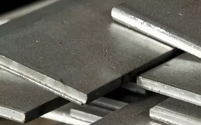 Жаропрочная шина 100х20 100 мм 20 мм 08Х13 ГОСТ 18968-73