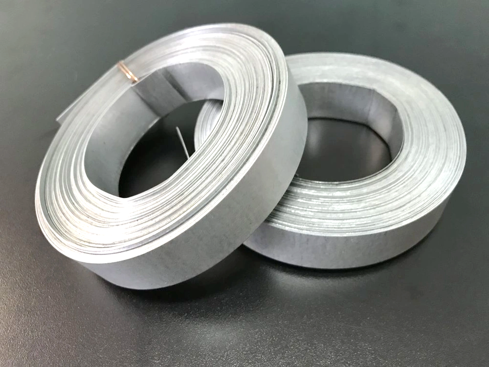 Цинковая лента 1.2 мм Ц2 ГОСТ 18327-2018