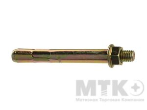 Болты анкерные с гайкой (8,0 x 45)