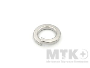 Шайбы пружинные DIN 127 А2 (6,0)