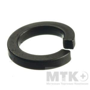 Шайбы пружинные ГОСТ 6402 без покрытия (РФ) (20,0)