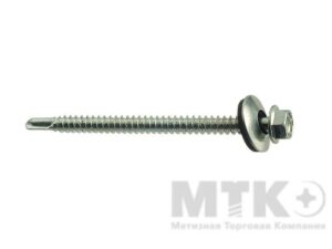Саморезы кровельные (мелкая фасовка) (4,8 х 64)