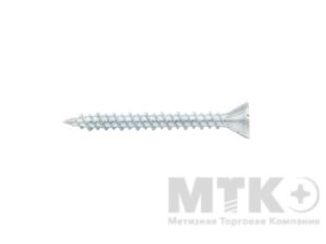 Саморезы для ГВЛ, оцинкованные (КНР) (3,9 х 19)
