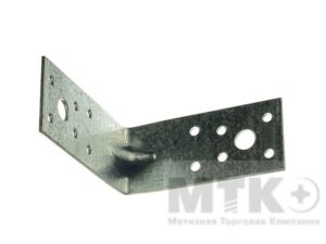 Уголок усиленный KUU (+/- 0,2 мм) (130·130·100·2)