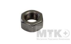 Гайки шестигранные ГОСТ 5915 8.0 без покрытия (5 кг) (14,0)