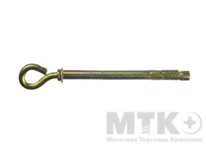 Болты анкерные с кольцом (10,0 x 100)